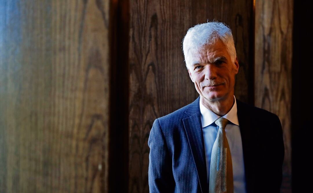 Andreas Schleicher, director de Educación y Competencias y asesor especial sobre Política Educativa del secretario general de la OCDE, urge a la realización de la prueba. Foto: Archivo | El Universal