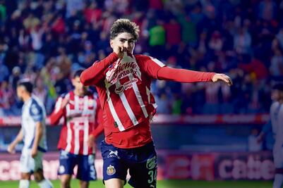 Fernando Quirarte desea que la cantera de Chivas se vea reflejada en Selección Mexicana 