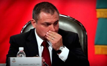 UIF explica retiro temporal de juicio civil contra García Luna y socios en EU; no afecta sentencia y podrá retomarla en 30 días