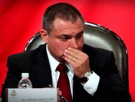 Arreglo con socios de García Luna no afectaría sentencia en contra del exsecretario de Seguridad Pública: UIF; se podría volver a presentar la demanda