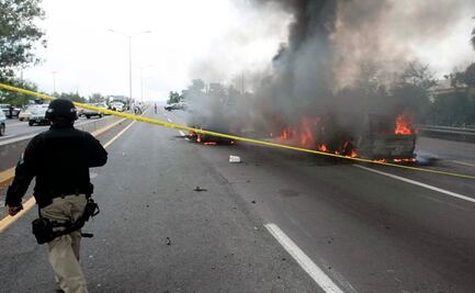 "El Mencho" vs "El Marro"; por qué pelean los cárteles de Jalisco y de Santa Rosa en Guanajuato