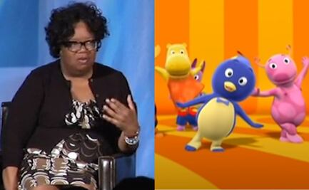 "The Backyardigans": Muere Janice Burgess, creadora de la popular serie infantil
