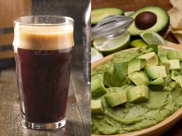 Cerveza y aguacate hacen "touchdown" en Super Bowl