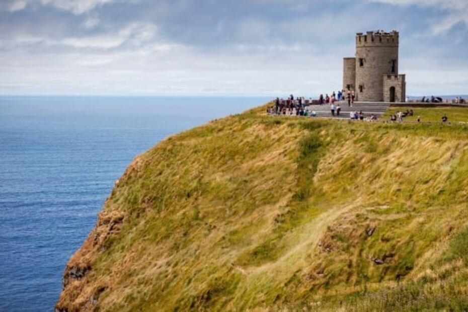 Los Acantilados de Moher, entre los más sorprendentes del planeta