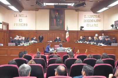 Corte: jueces deben esperar resolución sobre estancias