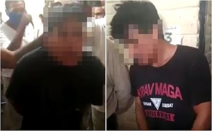 Videograban golpes y burlas a internos en penal de Tehuacán