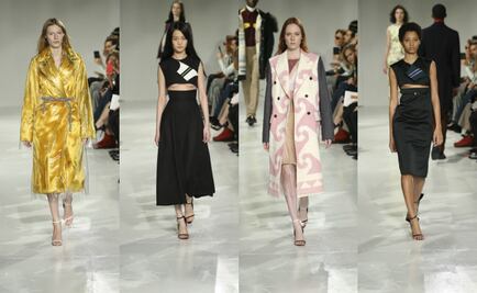 La esperada primer colección de Raf Simons para Calvin Klein celebra la diversidad