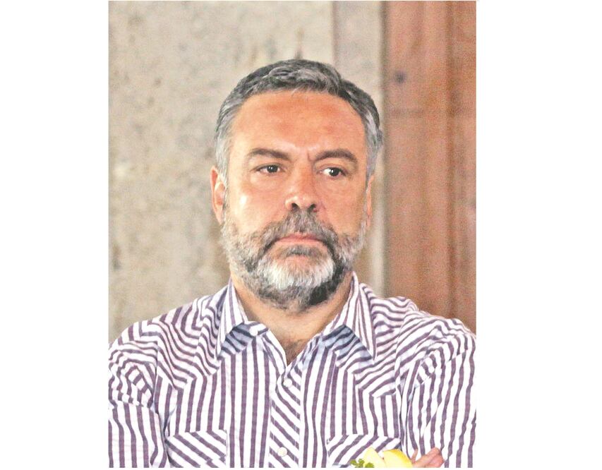 Coscorrón al presidente de Morena