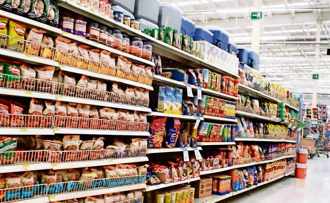 La carga total de los impuestos a productos chatarra recae en la población más acaudalada, con 52%, de acuerdo con datos de Hacienda. Foto: Archivo | El Universal