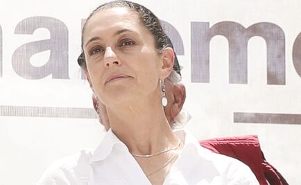 Denuncian a Sheinbaum por supuesta falsificación de documentos