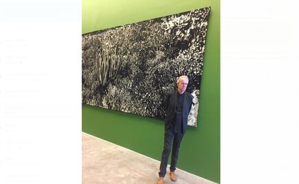 El MUAC reúne 40 años de Jan Hendrix en "Tierra firme"