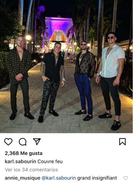 Influencer canadiense con Covid varado en Cancún, fingió estar contagiado en el pasado