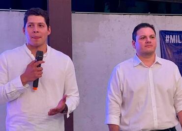 Hijo de "Truko" Verástegui presume que elección en Tamaulipas se anulará por “arreglo” con magistrados
