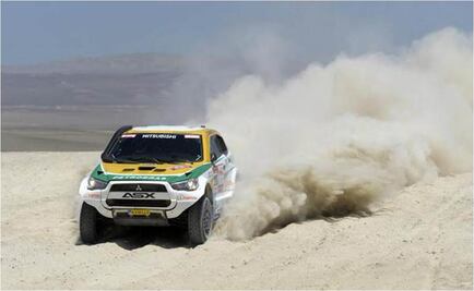 Cancelan paso del Dakar 2016 en Perú por el Fenómeno del Niño