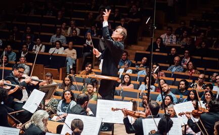 La Sinfónica de Xalapa se despide con Don Giovanni