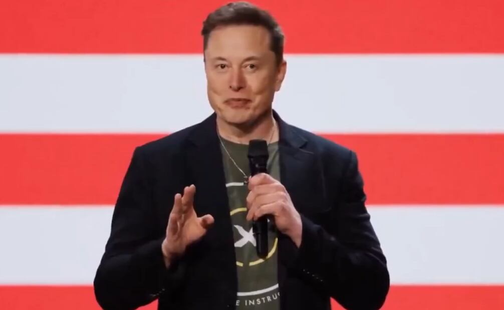 Musk llegó a Palo Alto en 1995 para cursar un programa de posgrado en la Universidad de Stanford. Foto: Captura de pantalla