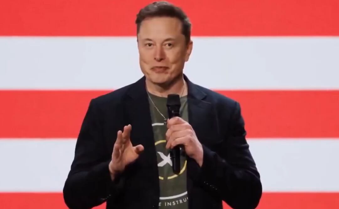 Hija trans de Elon Musk abandona EU tras victoria de Trump. Foto: Captura de pantalla