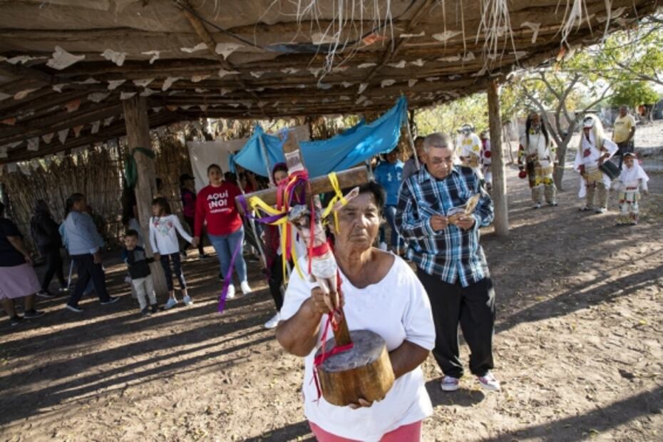 La lucha indígena contra el gigante de amoniaco