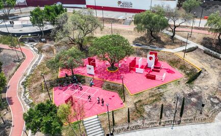 Reinauguran el Parque de la Ciencia en Tlalnepantla