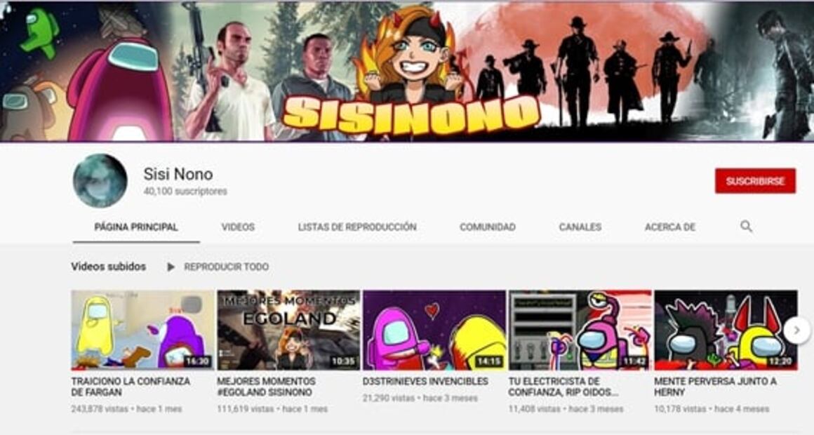 Murió la gamer española Sisi Nono por Covid-19