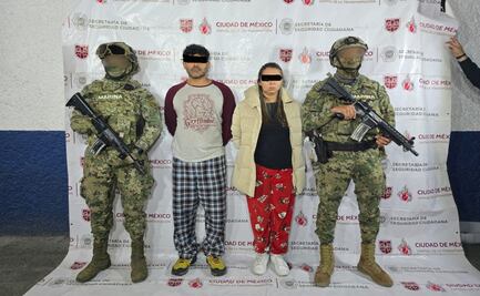 Caen narcomenudistas durante cateo en Miguel Hidalgo; portaban dosis de cocaína y marihuana