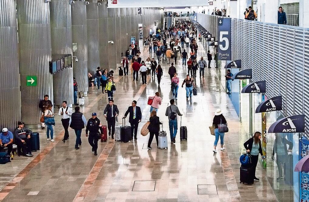 A pesar de la pandemia de Covid-19, México nunca había recibido tantos turistas de Ecuador como en este sexenio. Foto: EL UNIVERSAL