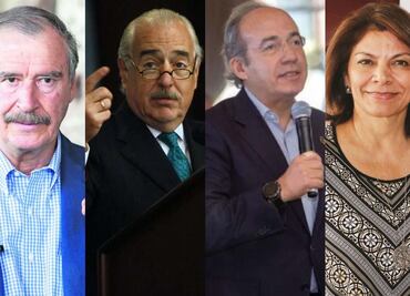 Declaran a Felipe Calderón y Vicente Fox como personas non gratas en Venezuela; suman a 7 expresidentes latinoamericanos más