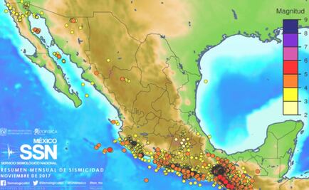 Sismo de septiembre seguirá provocando temblores en México