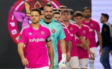 Chicharito será presidente de un equipo en la Kings League de América