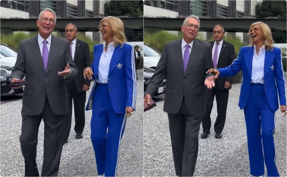 “Somos iguales solamente en la cárcel” Salinas Pliego dice que la desigualdad es “normal” / Foto: Captura video de Twitter.