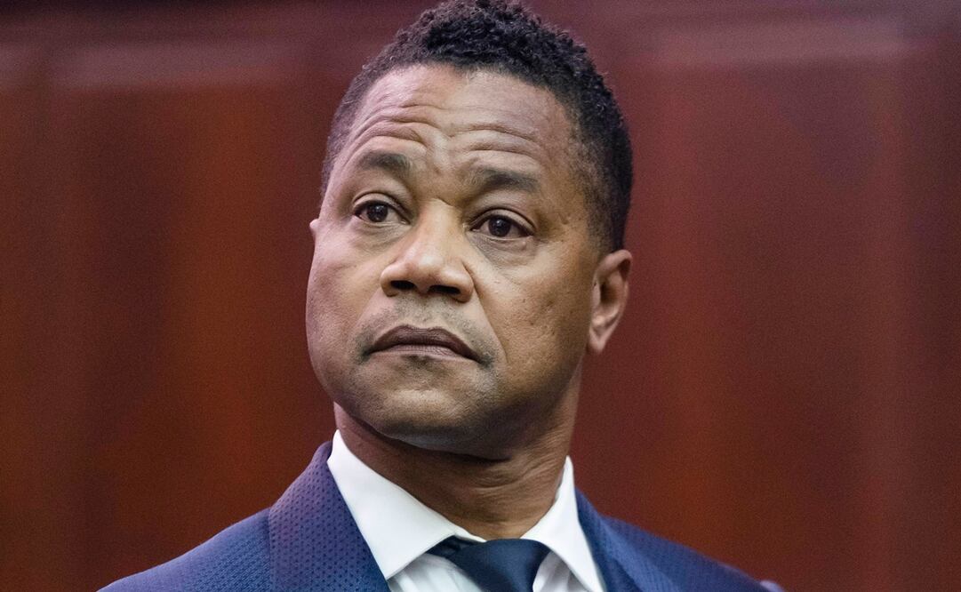 Cuba Gooding Jr. Foto: AP