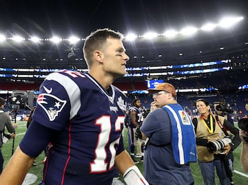 Tom Brady, la historia de la Semana 1 de la NFL