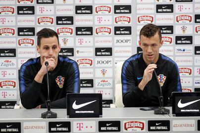 Selección de Croacia expulsa a futbolista por negarse a jugar