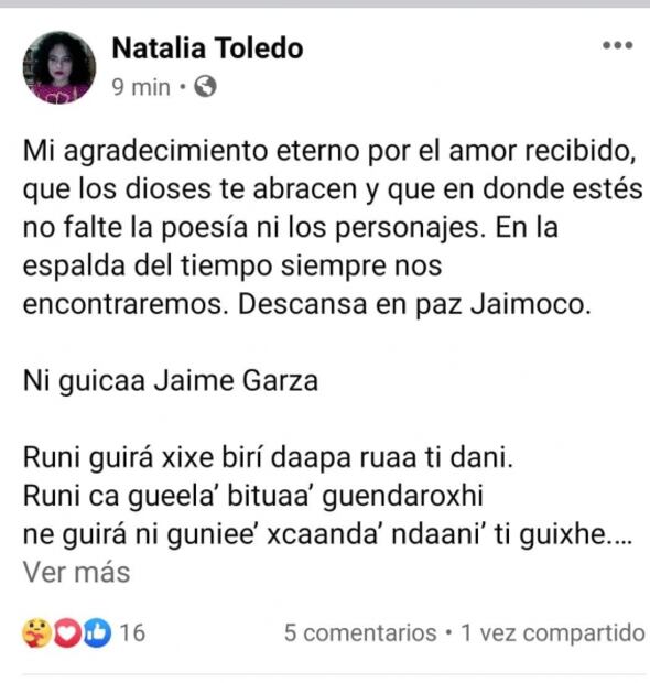 Adiós a Jaime Garza, el hombre que enamoró a Verónica Castro y Victoria Ruffo