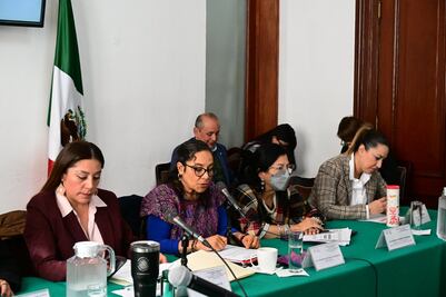 Nashieli Ramírez pide aumento de 5% de presupuesto para Comisión de DH de CDMX; "Estamos rebasando el número de servicios"