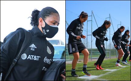 ¿Dónde y cuándo ver los juegos de la Selección Mexicana Femenil en Europa?