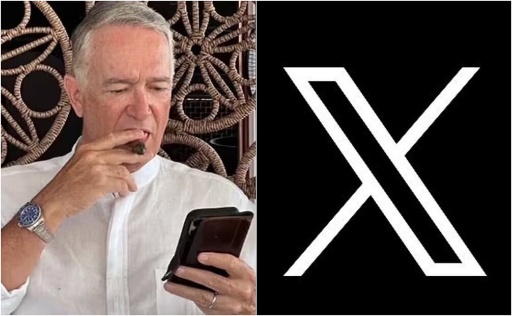 El empresario Ricardo Salinas Pliego dio de qué hablar en redes sociales. Foto: X