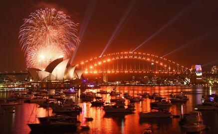 Islas del Pacífico Sur reciben al 2017