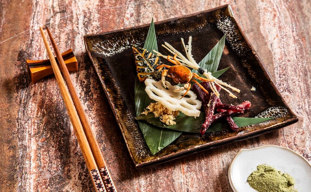 Omakase, una experiencia gastronómica de Japón para el Mundo. Foto: Jorge Garaiz en Otto Omakase