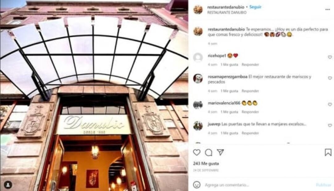 La Lotería Nacional dedica el premio mayor a restaurante icónico de la CDMX