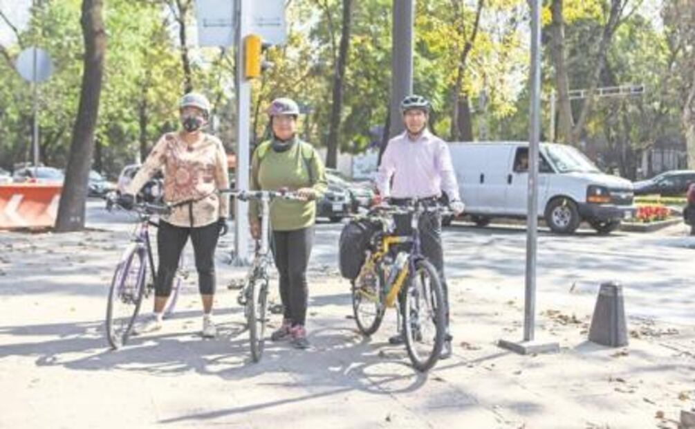 Ciclovías de la CDMX, sin dinero para crecer 