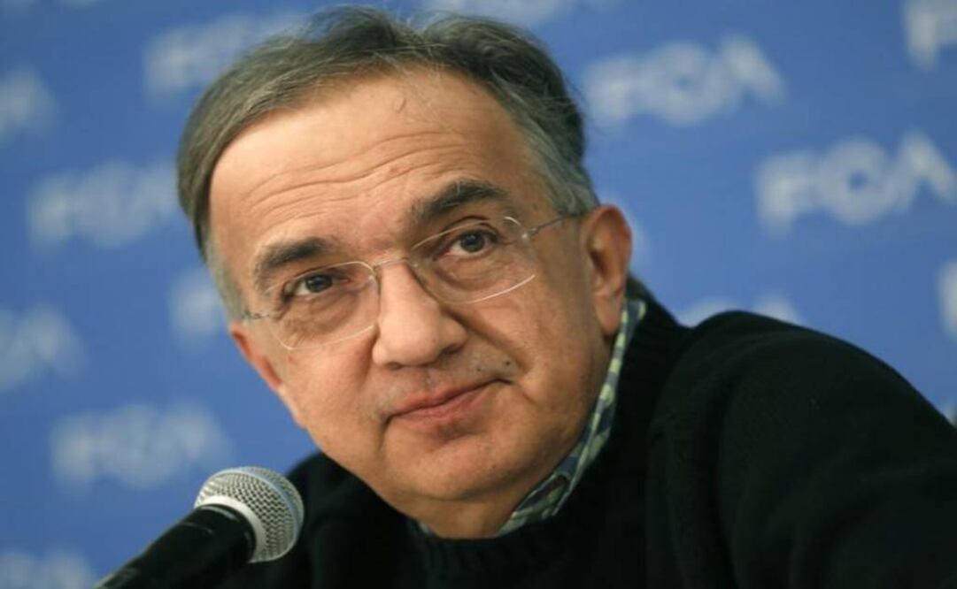 Fiat Chrysler Automobiles Chief Executive Sergio Marchionne - Photo: Reuters
