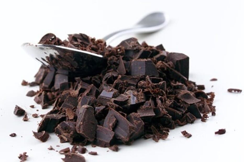 Chocolate controla el colesterol y los triglicéridos 