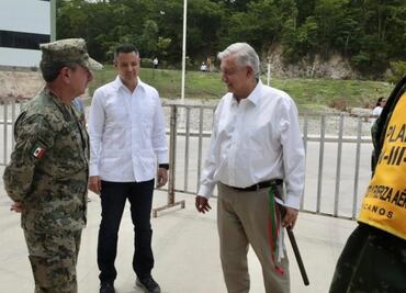 Tras paso de "Agatha", se restablece en Oaxaca servicio de luz y acceso a cabeceras municipales