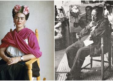 Las mujeres que amó Diego Rivera