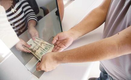 Reporta Banxico aumento de 6.3% de remesas en febrero