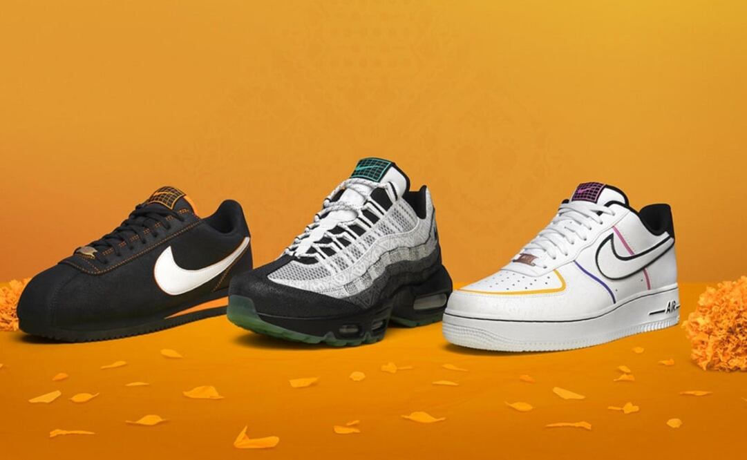 The collection will make reference to the Mexican tradition – Photo: Via Sneaker News