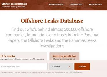 Mexico tax authority to open probe after Bahamas Leaks