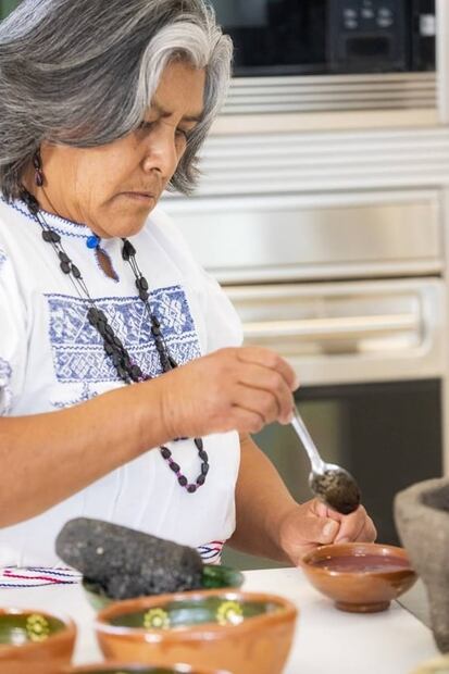 Atole morado de Ixtenco, Tlaxcala es la receta ganadora del concurso A qué sabe la Patria