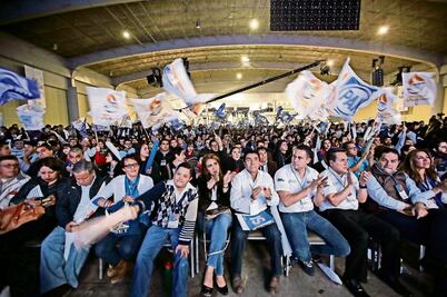 Liderazgos del PAN llaman a reflexionar sobre comicios 